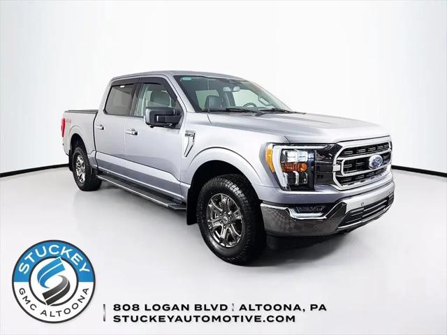 2023 Ford F-150 XLT for sale in Altoona, PA