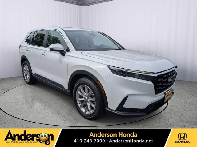 2023 Honda CR-V EX AWD for sale in Cockeysville, MD