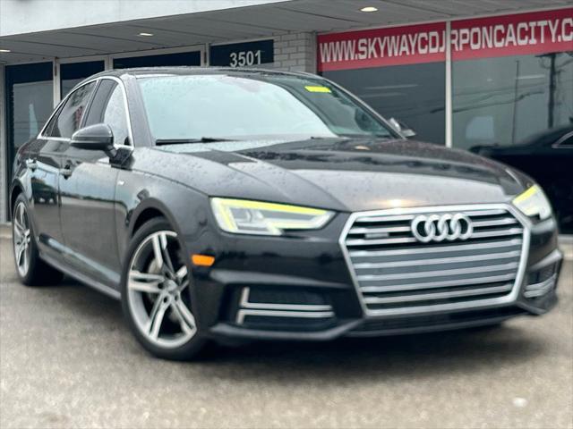 2018 Audi A4 2.0T Premium for sale in Ponca City, OK