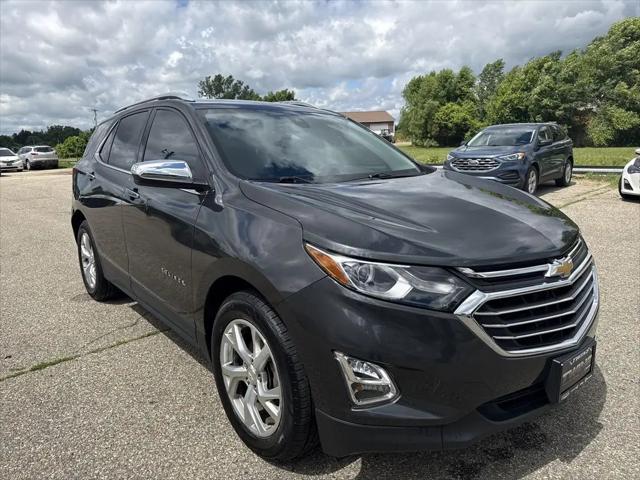 2021 Chevrolet Equinox FWD Premier for sale in Wayland, MI