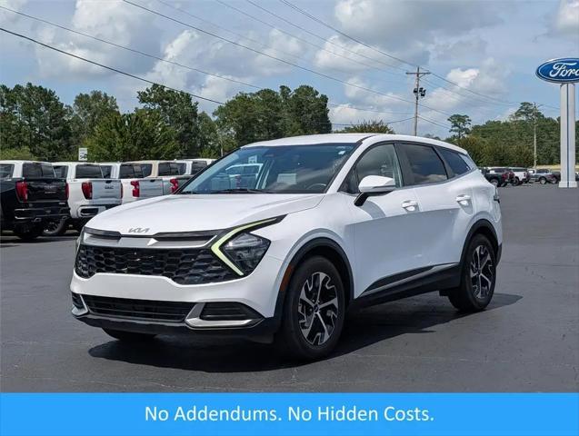 2023 Kia Sportage EX for sale in Columbia, MS