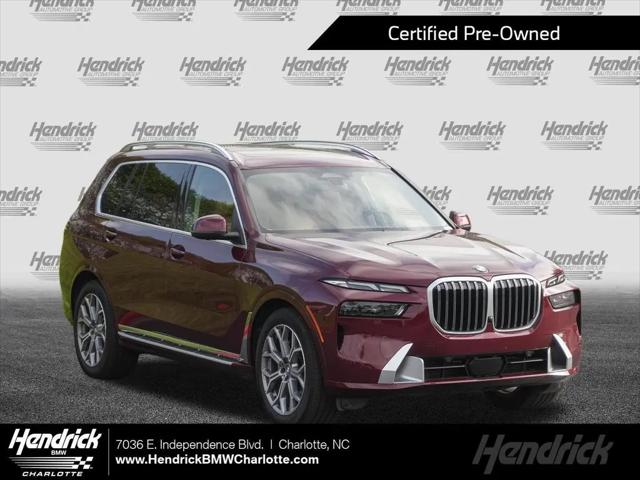 2026 BMW X7 xDrive40i for sale in Charlotte, NC