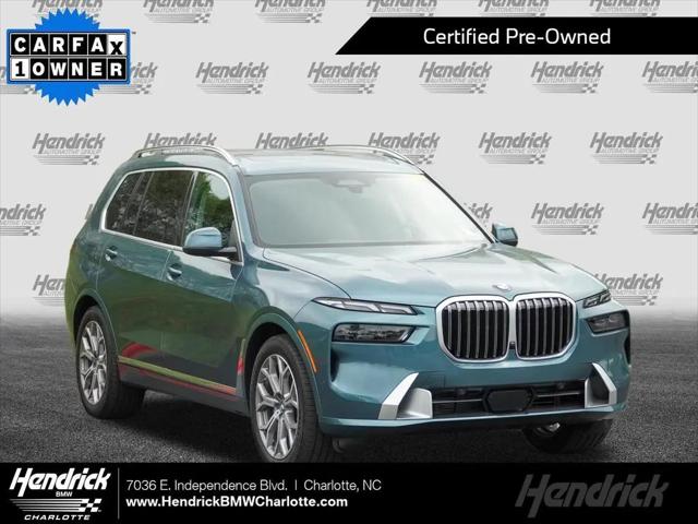 2026 BMW X7 xDrive40i for sale in Charlotte, NC
