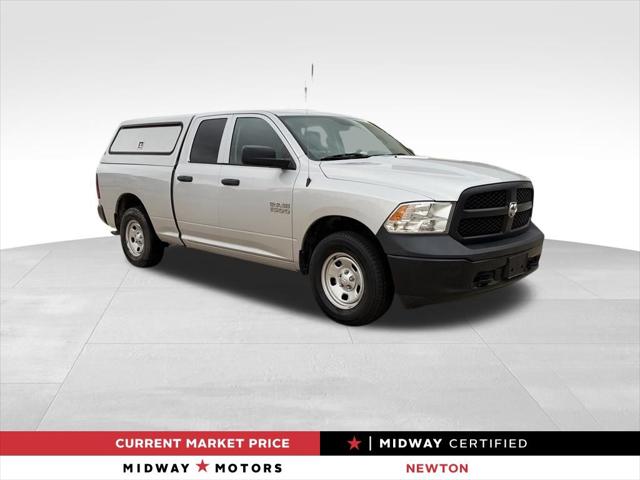 2018 Ram 1500 Tradesman Quad Cab 4x4 6'4" Box for sale in Newton, KS