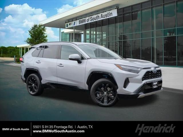 2022 Toyota RAV4 Hybrid SE for sale in Austin, TX