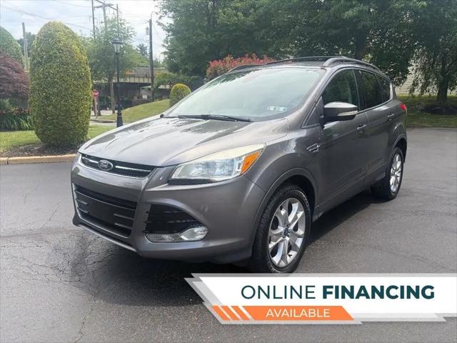 2013 Ford Escape SEL for sale in Bensalem, PA