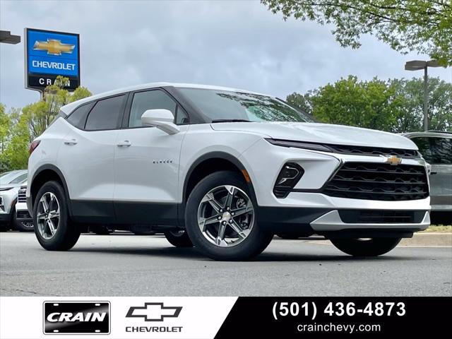 2026 Chevrolet Blazer LT for sale in Little Rock, AR