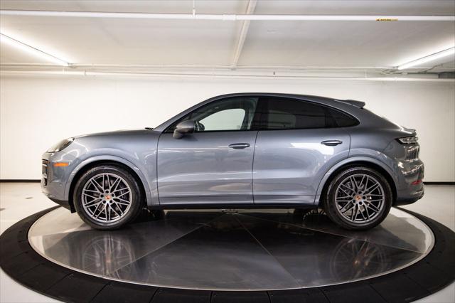 2026 Porsche Cayenne Unknown