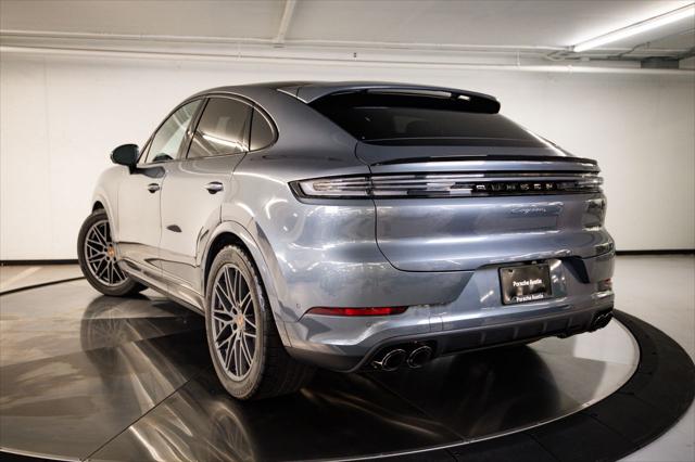 2026 Porsche Cayenne Unknown
