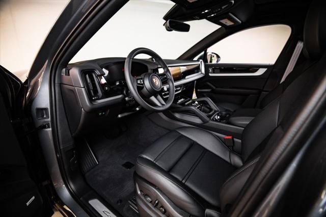 2026 Porsche Cayenne Unknown
