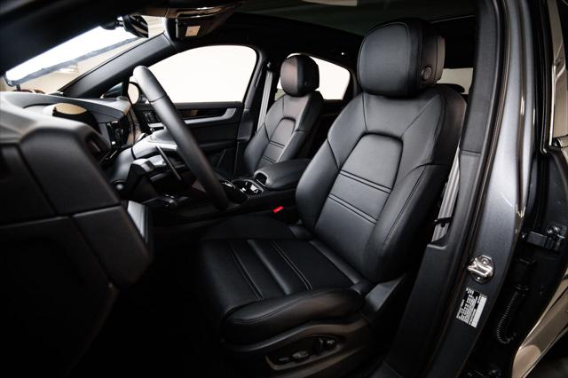 2026 Porsche Cayenne Unknown