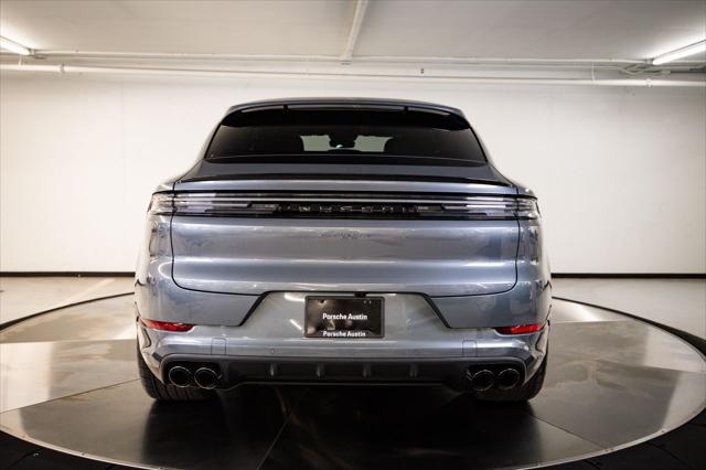 2026 Porsche Cayenne Unknown