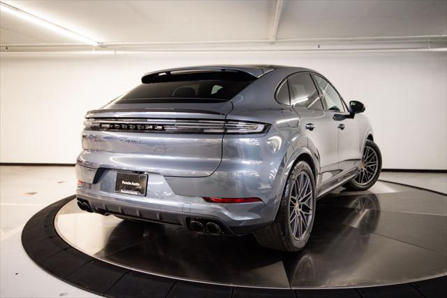 2026 Porsche Cayenne Unknown