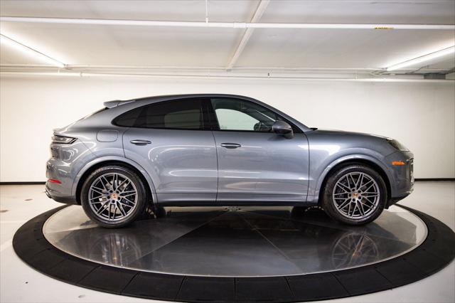 2026 Porsche Cayenne Unknown