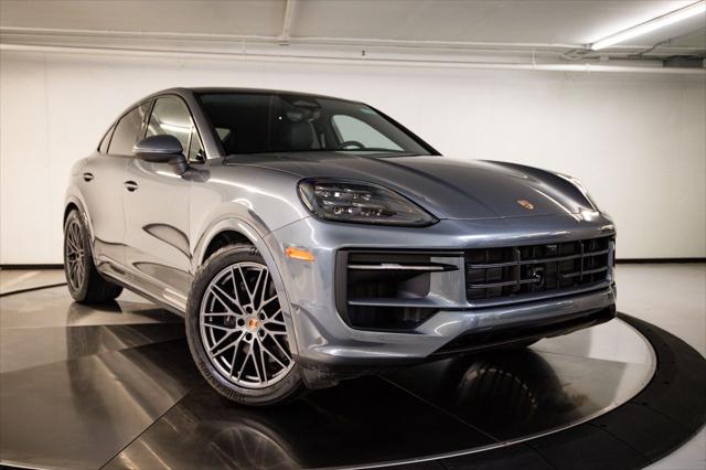 2026 Porsche Cayenne Unknown