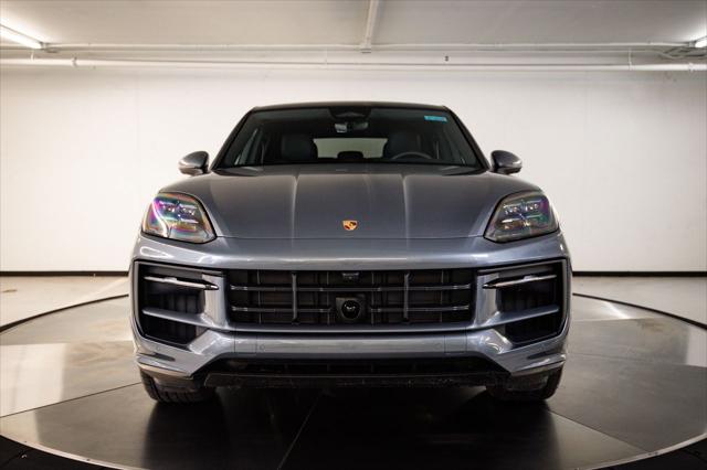 2026 Porsche Cayenne Unknown