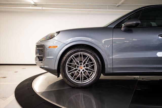 2026 Porsche Cayenne Unknown