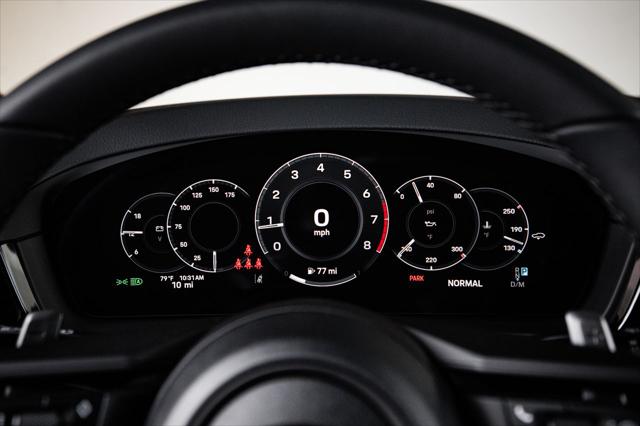 2026 Porsche Cayenne Unknown