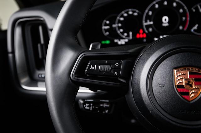 2026 Porsche Cayenne Unknown