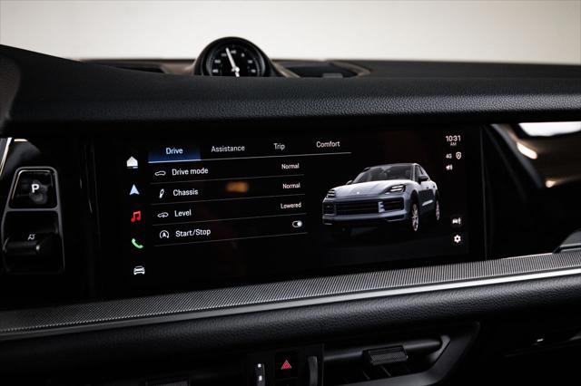 2026 Porsche Cayenne Unknown