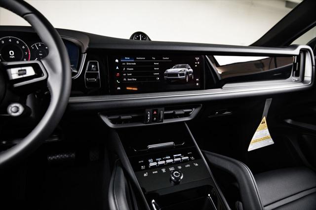 2026 Porsche Cayenne Unknown
