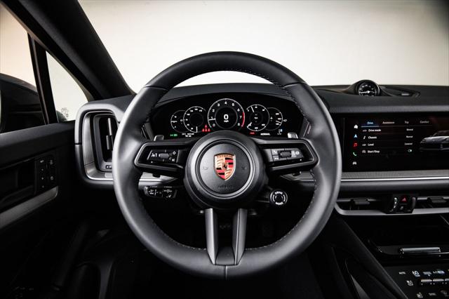 2026 Porsche Cayenne Unknown