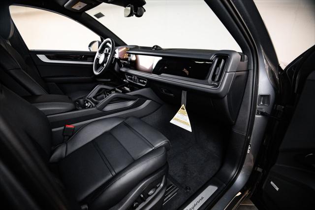 2026 Porsche Cayenne Unknown