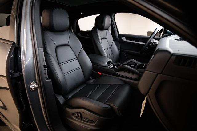 2026 Porsche Cayenne Unknown
