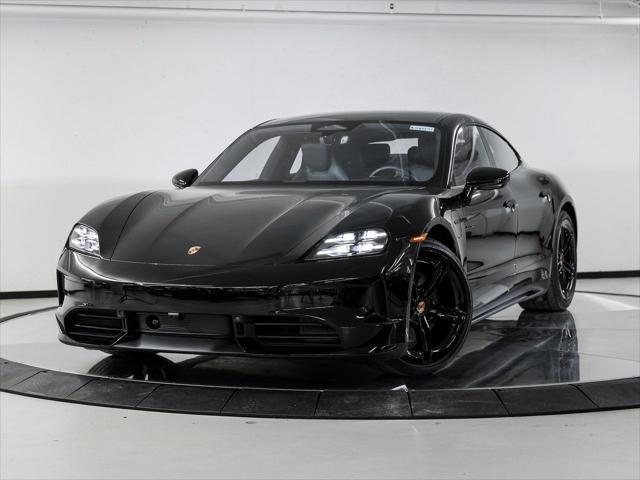 2026 Porsche Taycan Black Edition for sale in Austin, TX