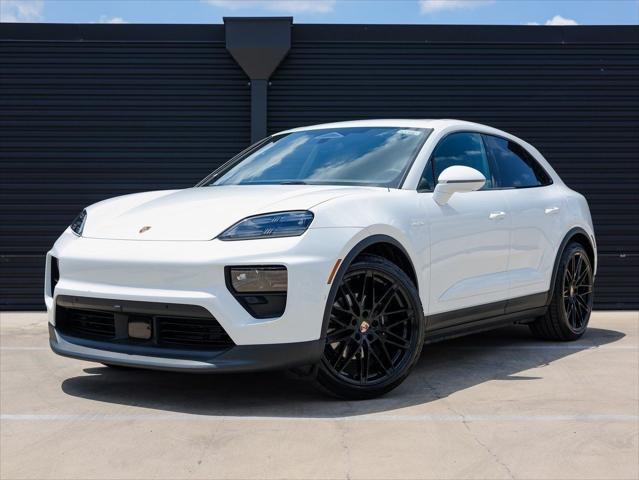 2025 Porsche Macan Electric Unknown for sale in Austin, TX