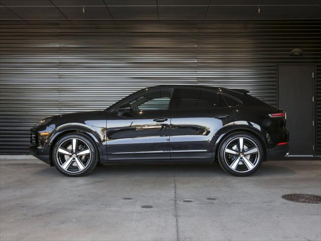 2026 Porsche Cayenne Unknown