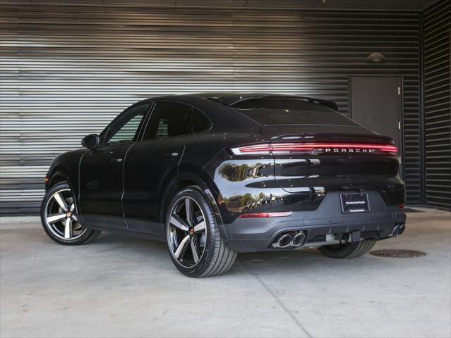 2026 Porsche Cayenne Unknown