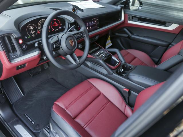 2026 Porsche Cayenne Unknown
