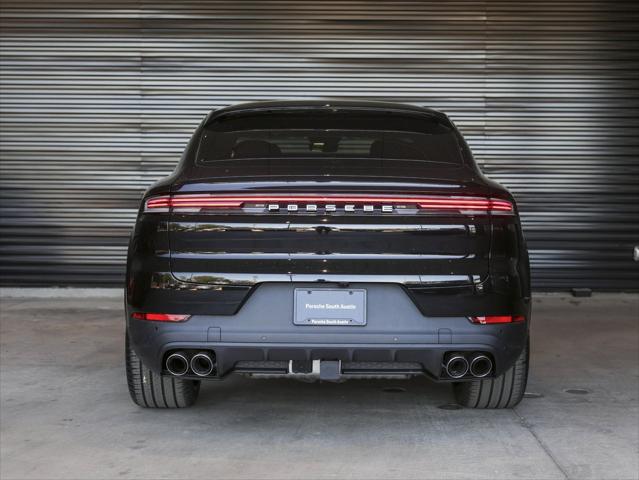 2026 Porsche Cayenne Unknown