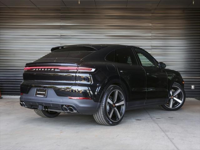 2026 Porsche Cayenne Unknown