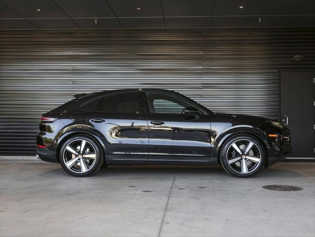 2026 Porsche Cayenne Unknown