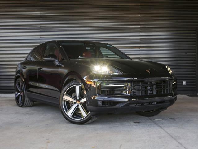 2026 Porsche Cayenne Unknown