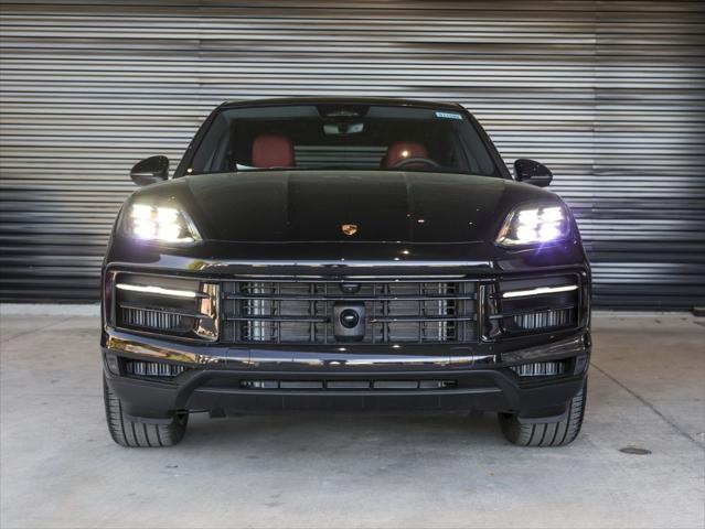 2026 Porsche Cayenne Unknown