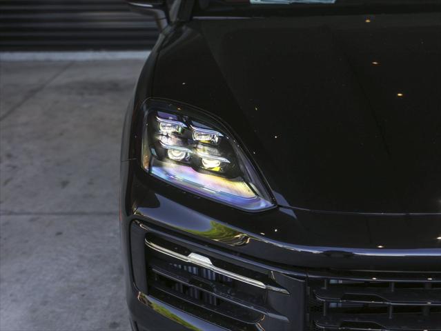 2026 Porsche Cayenne Unknown