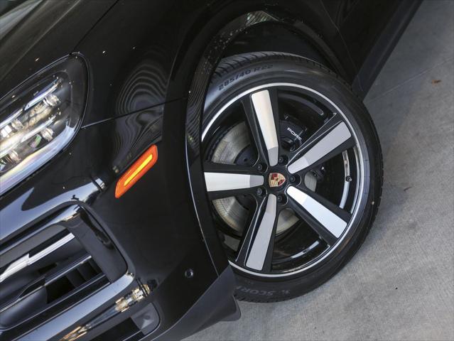 2026 Porsche Cayenne Unknown