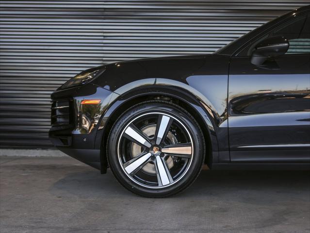 2026 Porsche Cayenne Unknown