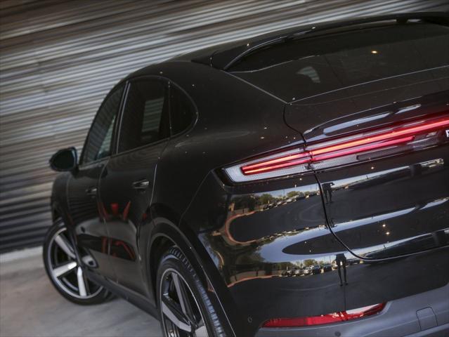 2026 Porsche Cayenne Unknown