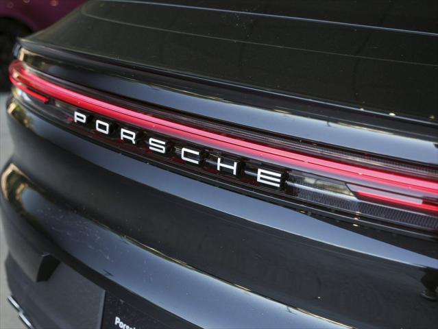 2026 Porsche Cayenne Unknown