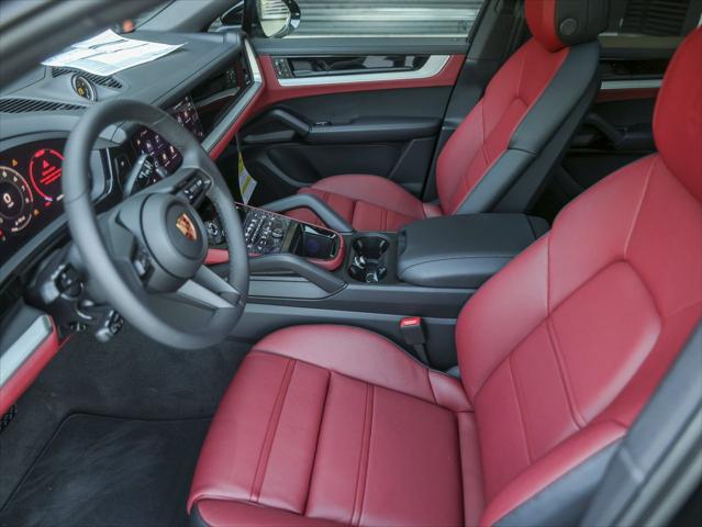 2026 Porsche Cayenne Unknown
