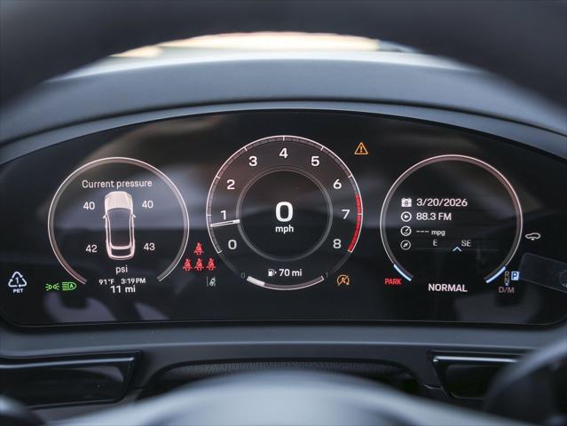2026 Porsche Cayenne Unknown