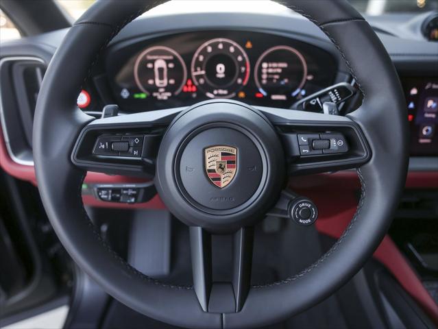 2026 Porsche Cayenne Unknown