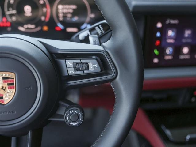 2026 Porsche Cayenne Unknown