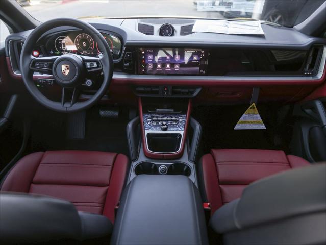 2026 Porsche Cayenne Unknown
