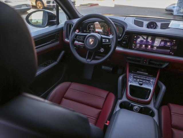 2026 Porsche Cayenne Unknown