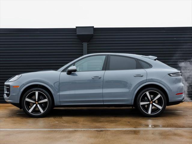 2026 Porsche Cayenne Unknown